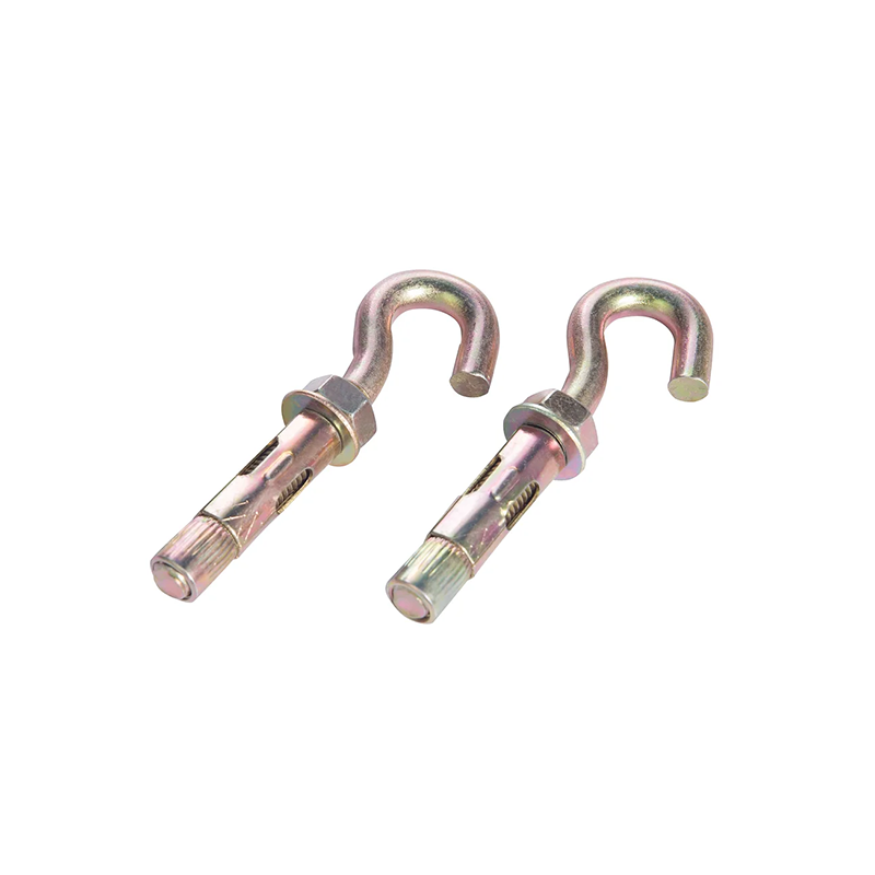 Ærmeanker med C-krog type Ærmeanker med C-krog type