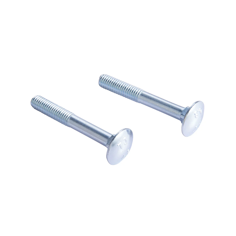 Bolt med sekskantflangehoved Bolt med sekskantflangehoved