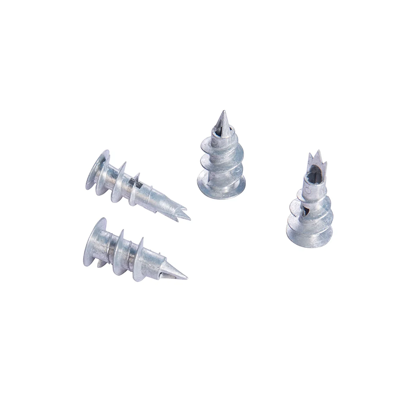 Zinklegering Easy Drive Anchor Zinklegering Easy Drive Anchor